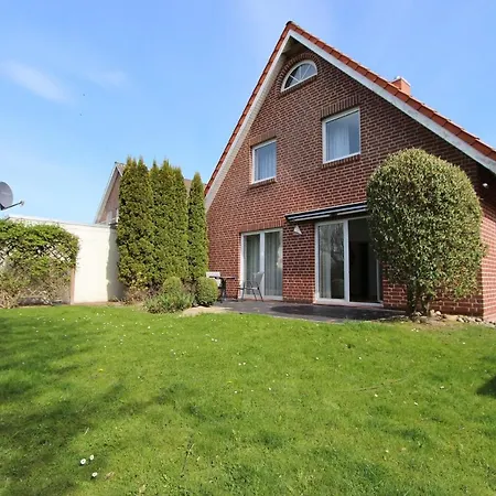 Διαμέρισμα Luetje Emma Am Whg 2 Kellenhusen